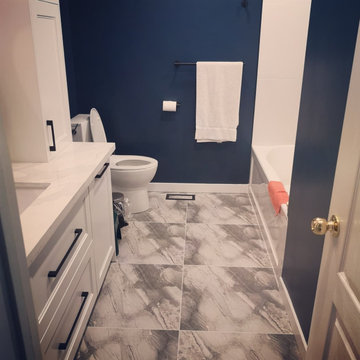 Standard washroom