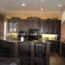kitchen remodel