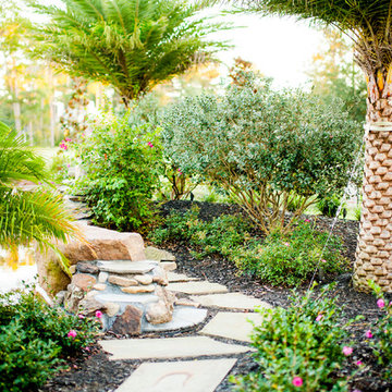 Louisiana Landscape Design