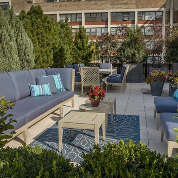 Classic Lake Shore Drive Penthouse