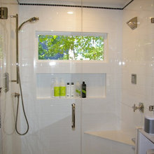 Bathroom: Shower