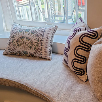 Art Nuevo Meets Mid-Century Design