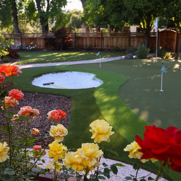 Country Golf Retreat
