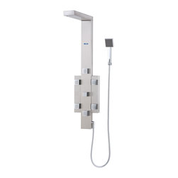 Shower Panels - Shower Doors