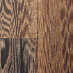 Old World Collection - Hardwood Flooring