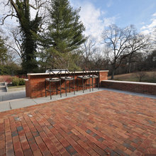 back patio