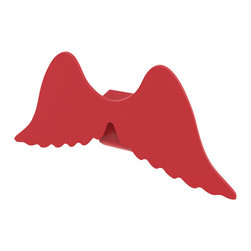Disegnouno - 3D Printed The Professor Mustache Clip - Decorative Objects And Figurines