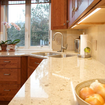 Teresa & Harold Kitchen