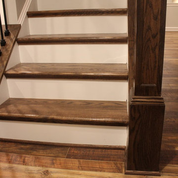 Beautifully Finished Basement