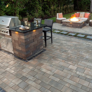Oak Brook Outdoor Transformation