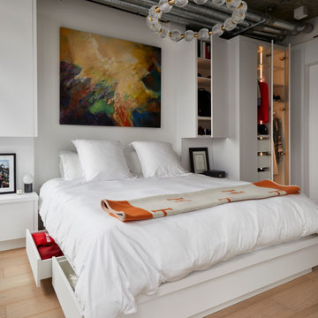 Speakers Corner Condo Overhaul