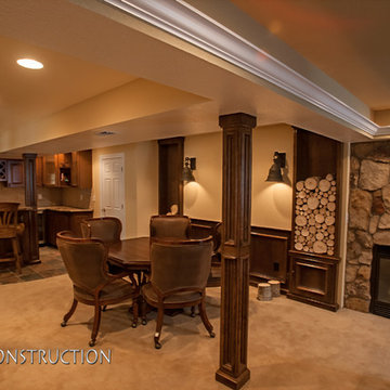 Colorado Basement Finish Blackwood