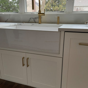 Bethesda Kitchen Renovation