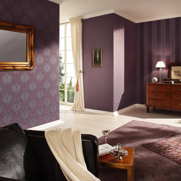 Wallpaper Accent Wall
