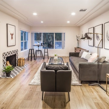 Living Room - Home Staging