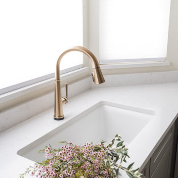 Transitional Style Kitchen Remodel