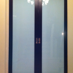 Milano-300 Wenge - Interior Doors