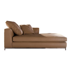 Minotti - Minotti Albers Chaise Lounge - Products