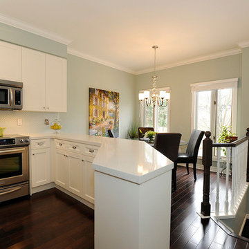 Canlik Kitchens Refacing Project