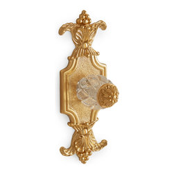 Sherle Wagner Pulls & Knobs - Products