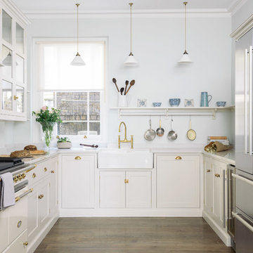 The SW1 Kitchen by deVOL