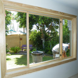Aluminum Clad Wood Windows - Windows