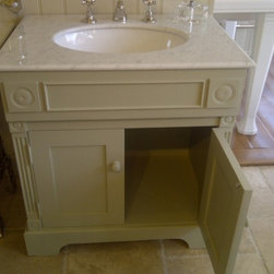 Chadder & Co Luxury Bathrooms. - Chadder & Co - Bathroom Cabinets & Shelves