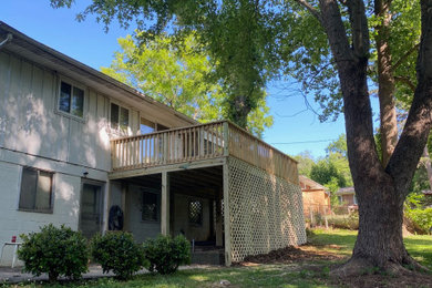 12x20 Deck
