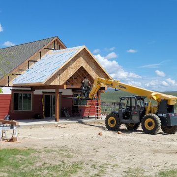 House Addition & Remodel