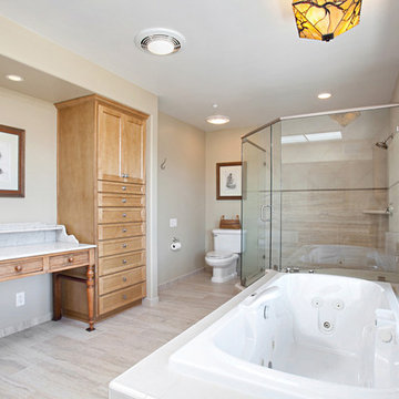 Mt Helix Spa Bath