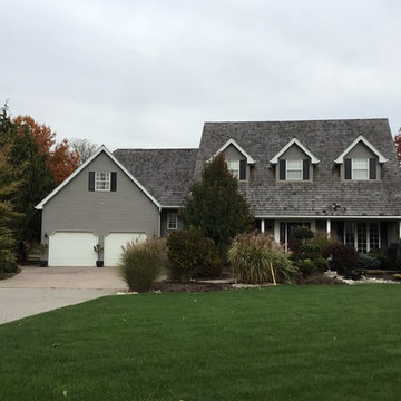 Spray Net Exteriors