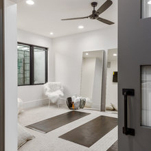 Yoga room
