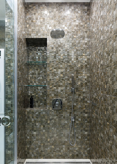 Современный Ванная комната by Светлана Чернова