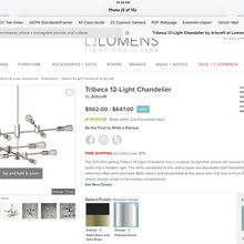 lights - nook