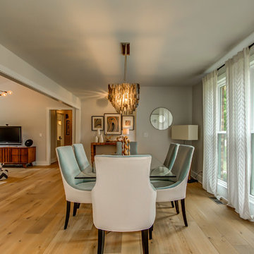Ranch Remodel in Brentwood