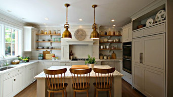 Bright and Open Kitchen