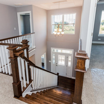 Traditional Home Build - Plainfield, IL