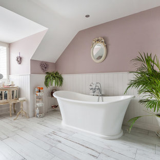 75 Beautiful Shabby Chic Style Bathroom Pictures Ideas Houzz