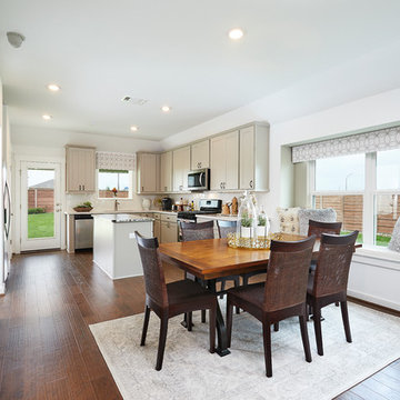 Austin, Texas | Saddlecreek - Journey Horizon Dining Room