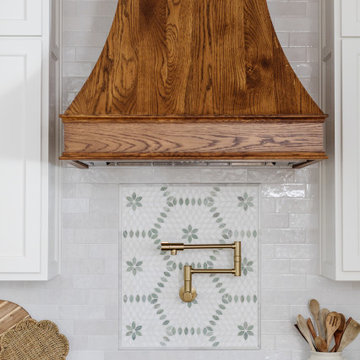 Modern Farmhouse Kitchen Remodel | Heirloom Sage