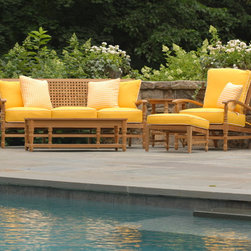 Outdoor Furniture - Outdoor Sofas