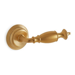 Sherle Wagner Door Levers & Knobs - Products