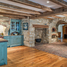 Ceiling beams