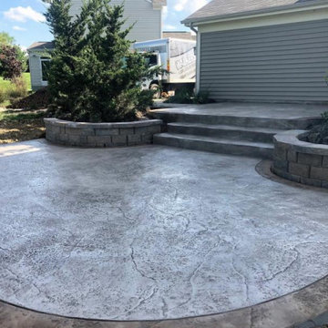 Decorative Concrete in Alhambra, CA
