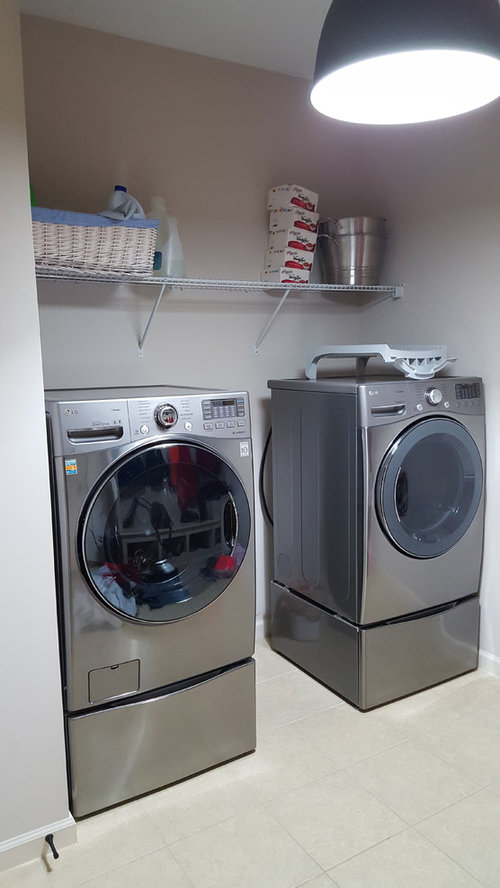 Laundry Mud Room