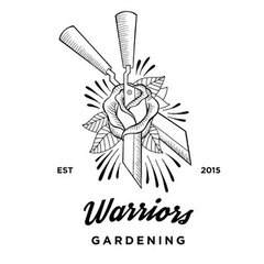 Warriors Gardening
