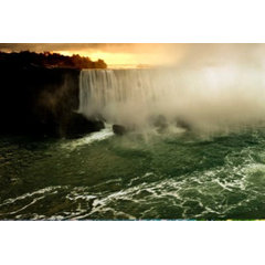 Trip To Niagara Falls Canada In March With ToNiaga