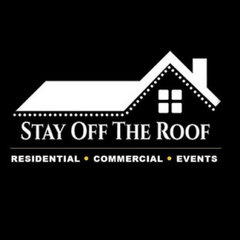 Stay Off the Roof