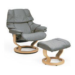 Vegas by Stressless - Recliner Chairs