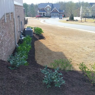 Provence Subdivision | Cumming, GA